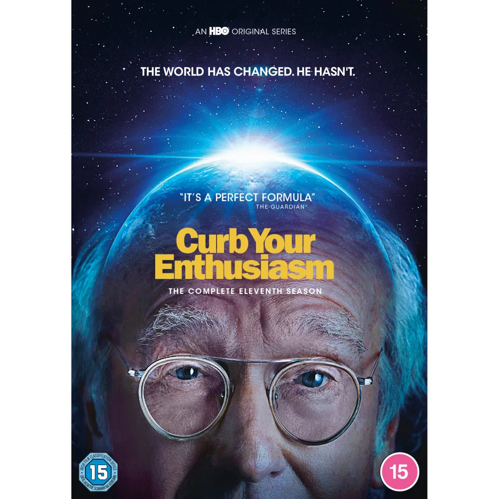 Curb Your Enthusiasm: Season 11 Image 1