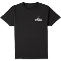 The Godfather Le Parrain Unisex T-Shirt - Black - undefined undefined