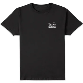 The Godfather Logo Unisex T-Shirt - Black