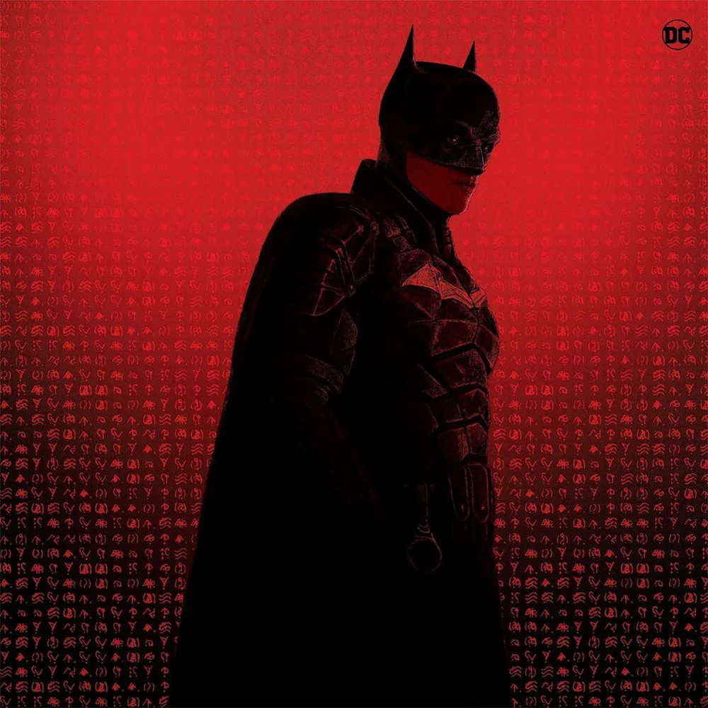 Mondo - The Batman: Original Motion Picture Soundtrack Vinyl 3LP Image 1