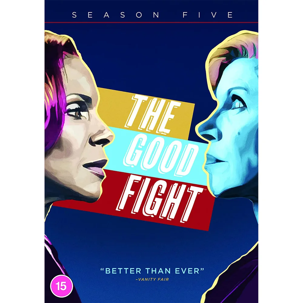 The Good Fight: Season Five Image 1