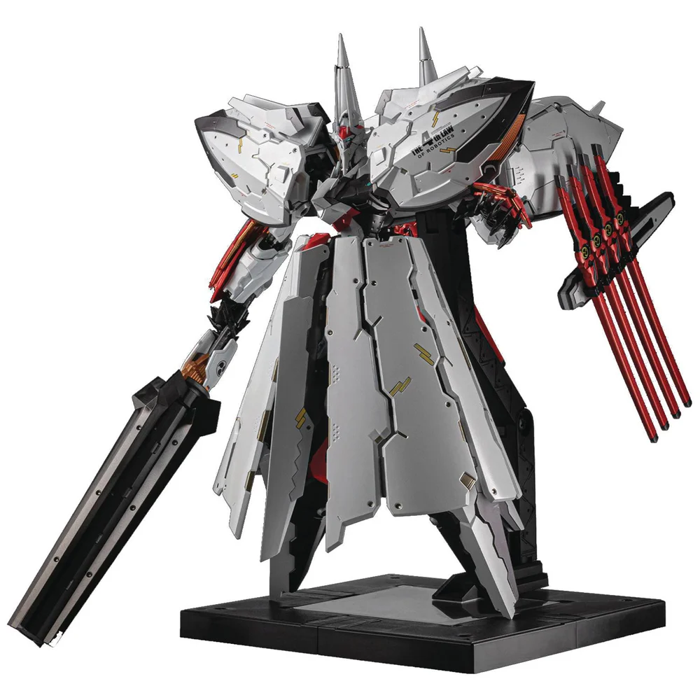 Linebarrels Of Iron RIOBOT Figure - EX-Linebarrel Image 1