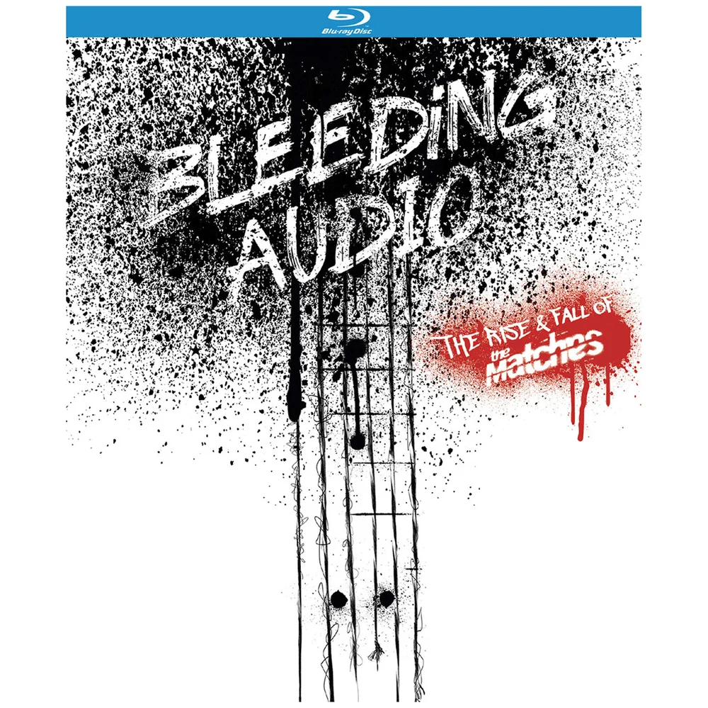Bleeding Audio (US Import) Image 1