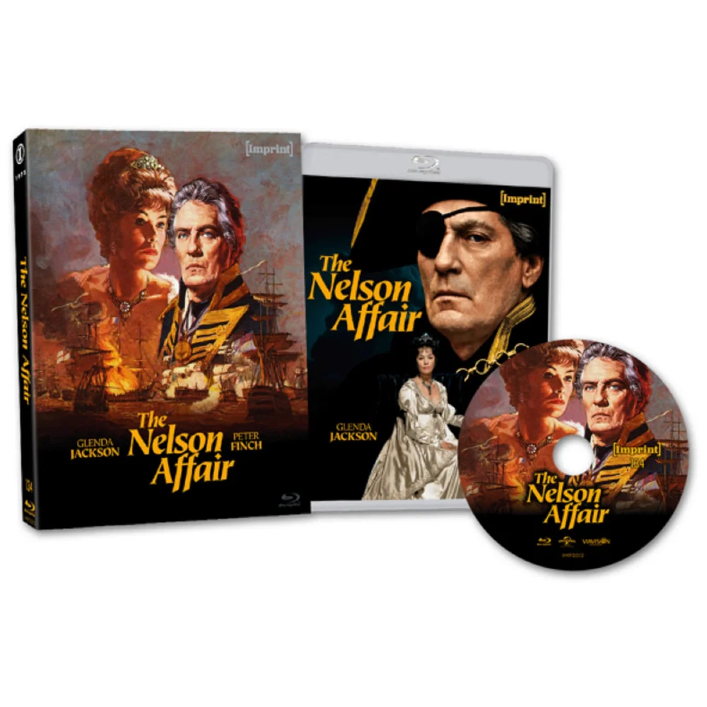 The Nelson Affair - Imprint Collection Image 1