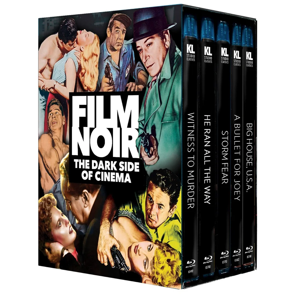 Film Noir: The Dark Side Of Cinema (US Import) Image 1