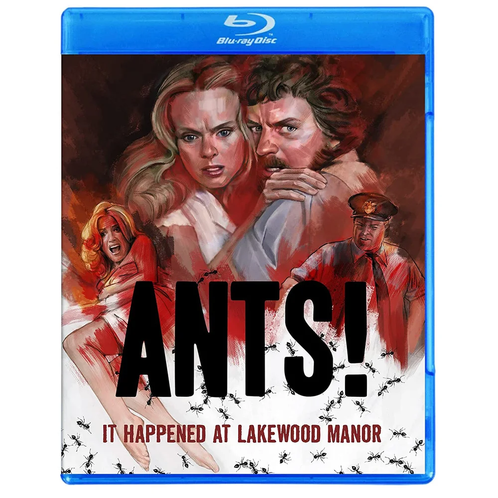 Ants! (US Import) Image 1