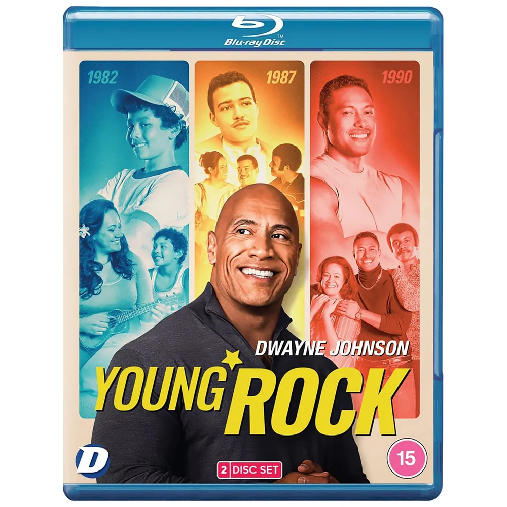 Young Rock: Season 1 Image 1