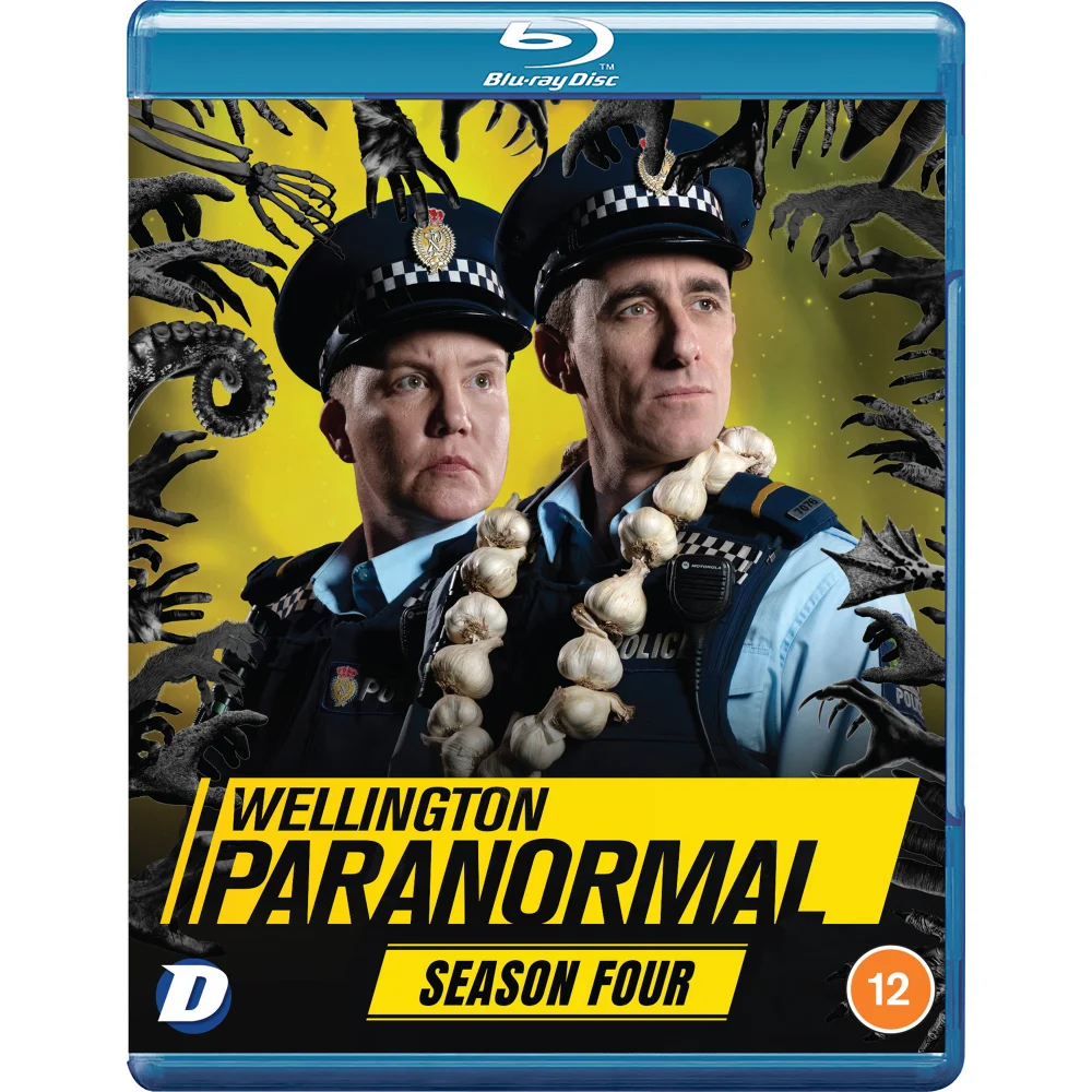 Wellington Paranormal: Season 4 Image 1
