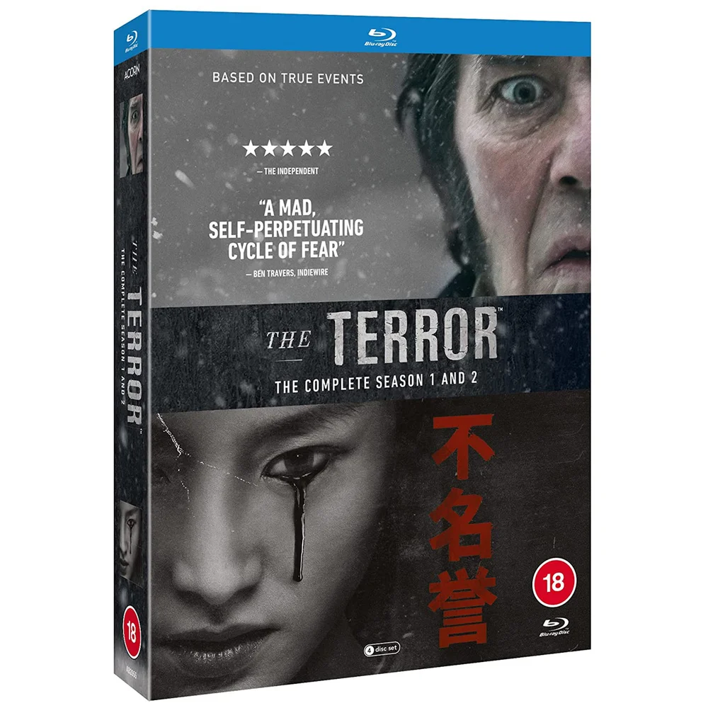 The Terror: Season 1-2 Image 1