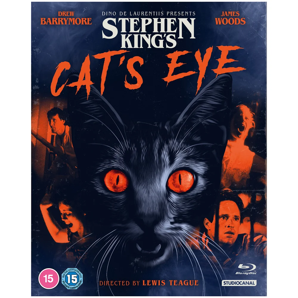 Cat's Eye Image 1