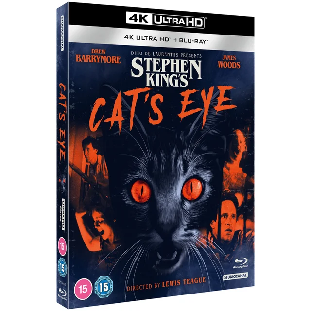 Cat's Eye - 4K Ultra HD