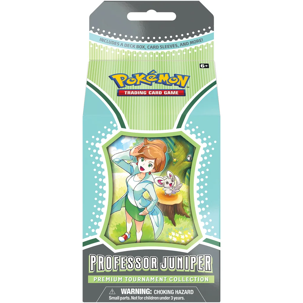 Pokémon TCG: Juniper Premium Tournament Collection Image 1