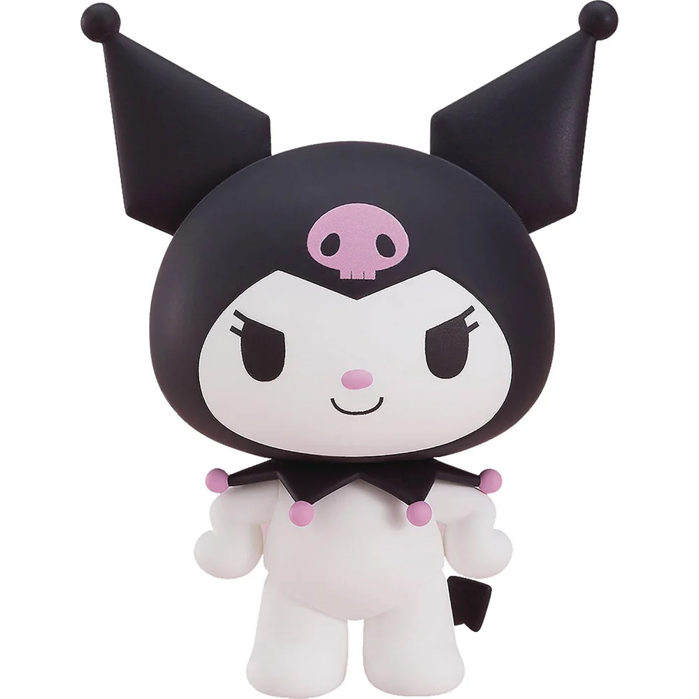 Good Smile Onegai My Melody Nendoroid - Kuromi Image 1