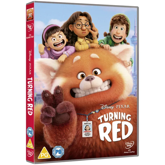 Turning Red
