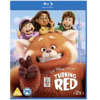 Turning Red - 4K Ultra HD