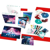 BELLE - DELUXE EDITION 4K ULTRA HD (INCLUDES BLU-RAY) - undefined undefined