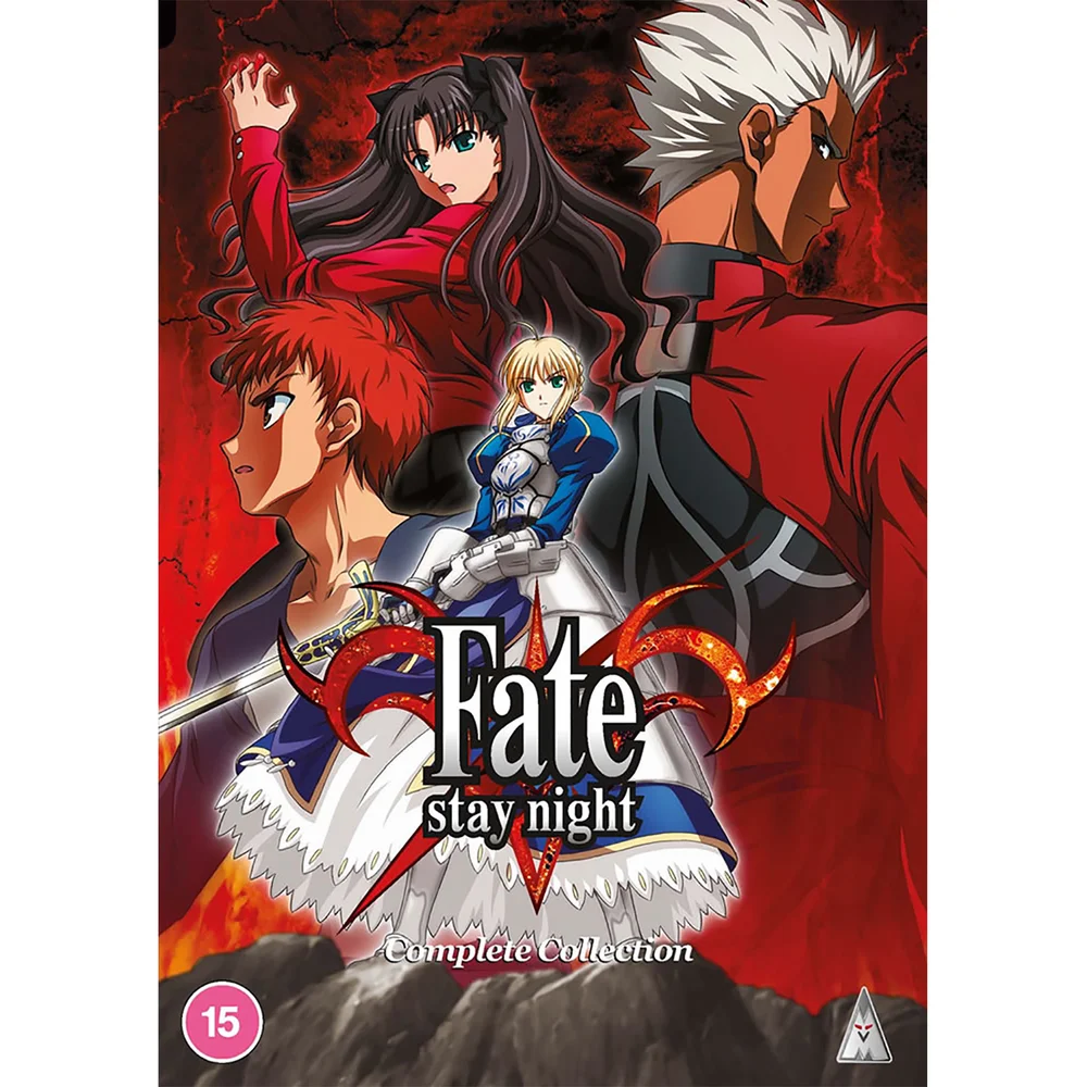 Fate Stay Night slim pack Image 1