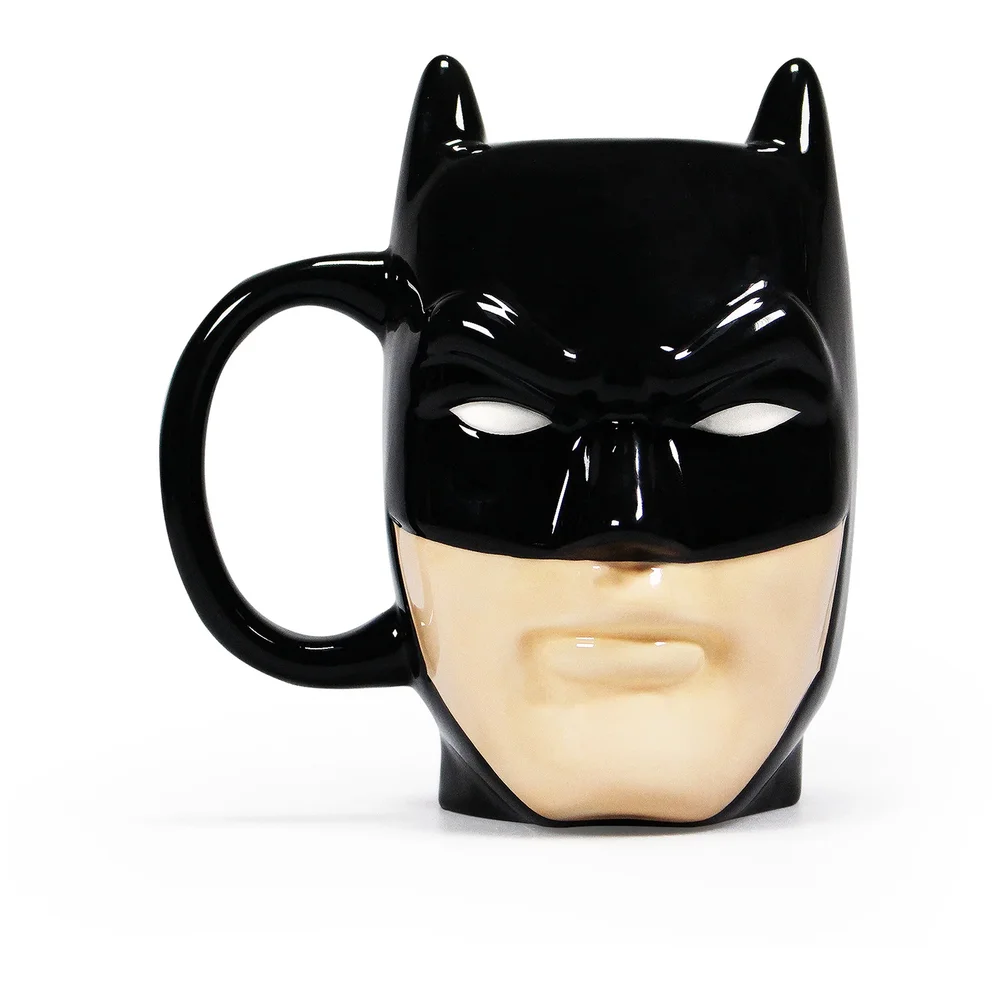 DC Comics Batman 3D Shaped Mug Image 1