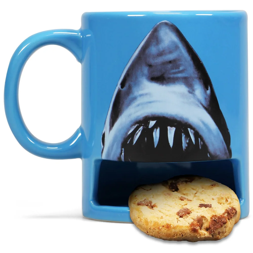 Jaws Cookie Slot Mug Image 1