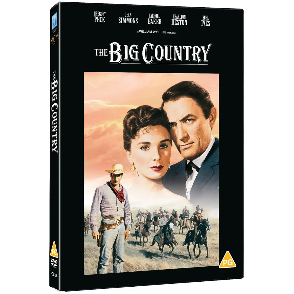 The Big Country Image 1