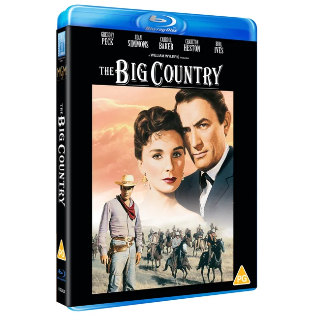 The Big Country