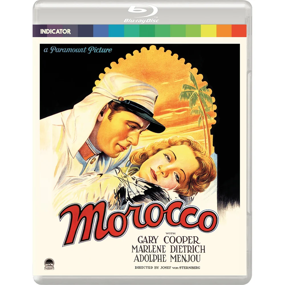 Morocco (Standard Edition) Image 1