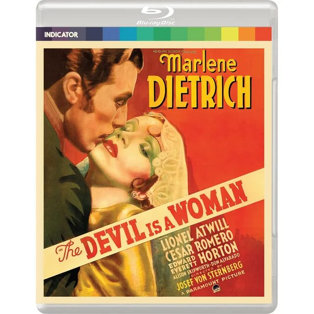 The Devil Is a Woman (Standard Edition)