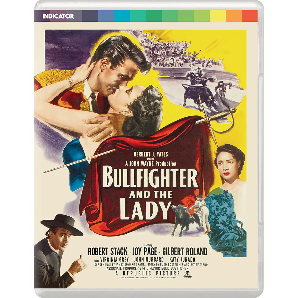 Bullfighter and the Lady (Limited Edition) Image 1