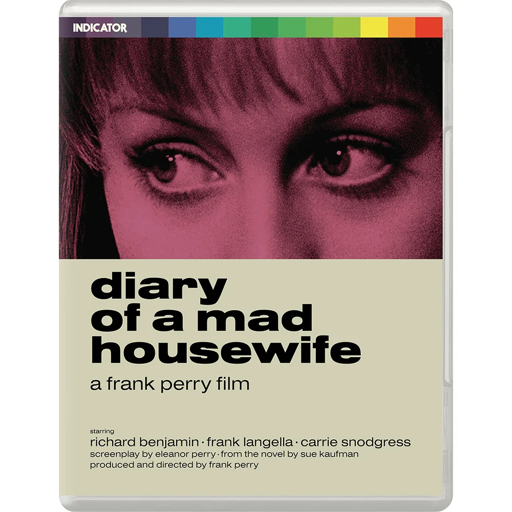 Diary of a Mad Housewife (Limited Edition) Image 1