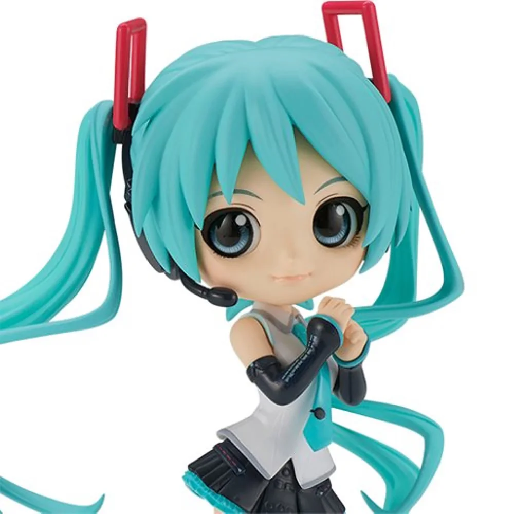Banpresto Q posket Hatsune Miko 4FX ver. B Figure Image 1