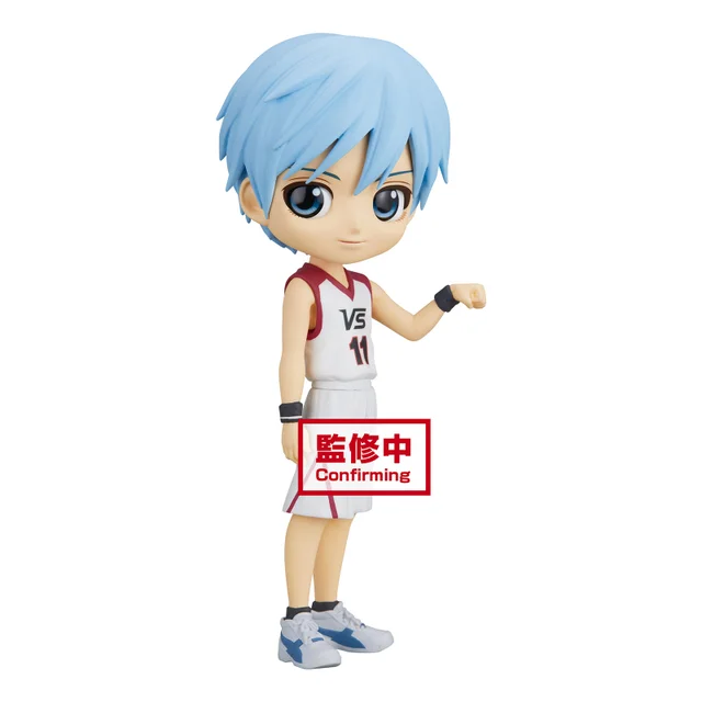 Banpresto Kuroko's Basketball Q posket Tetsuya Kurok Movie ver. Figure