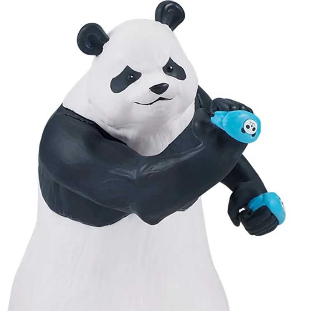 Banpresto Jujutsu Kaisen ver. B Panda Figure Image 1