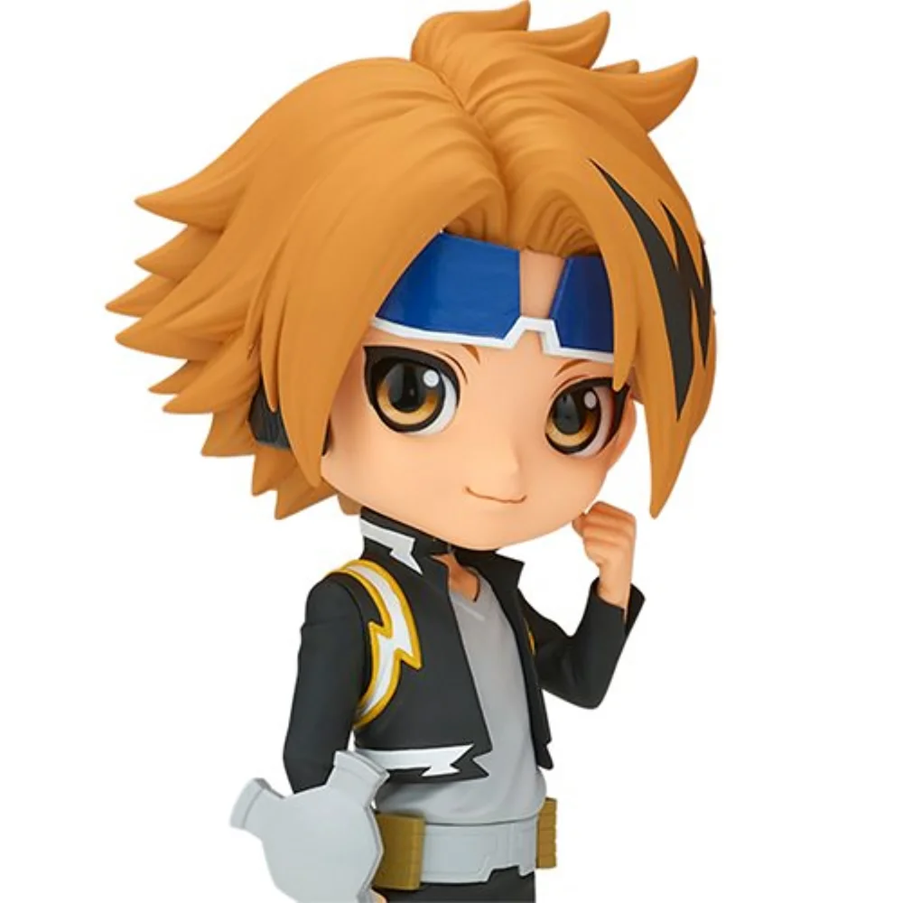 Banpresto My Hero Academia Q posket Denki Kaminari ver. A Figure Image 1