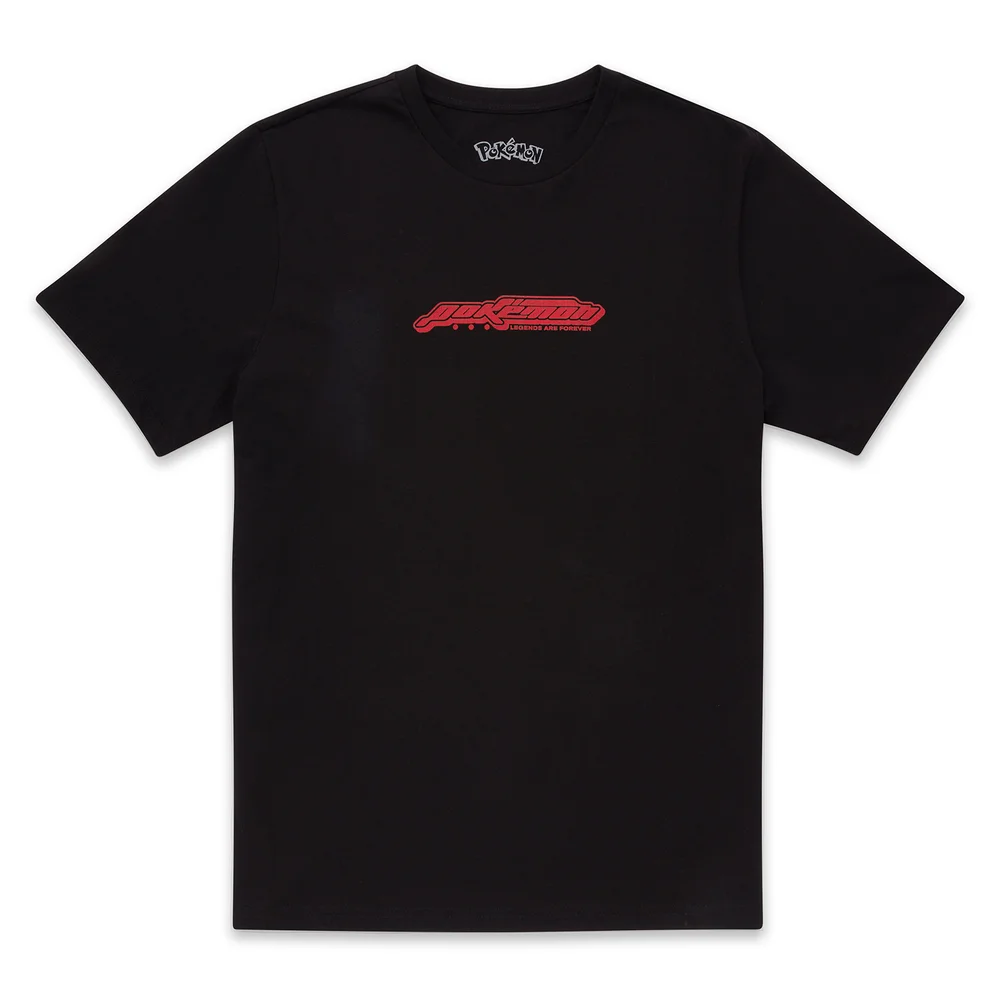 Pokémon Legendary Birds Women's T-Shirt - Black - XS Image 1