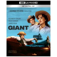 Giant - 4K Ultra HD (Includes Blu-ray) - undefined undefined