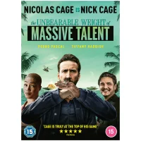 The Unbearable Weight of Massive Talent - 4K Ultra HD