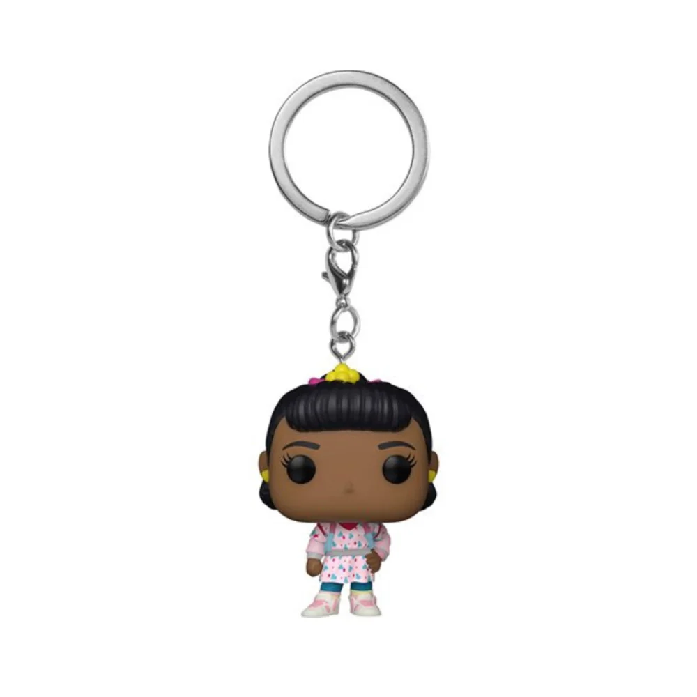 Stranger Things Funko Pop! Keychain Image 1