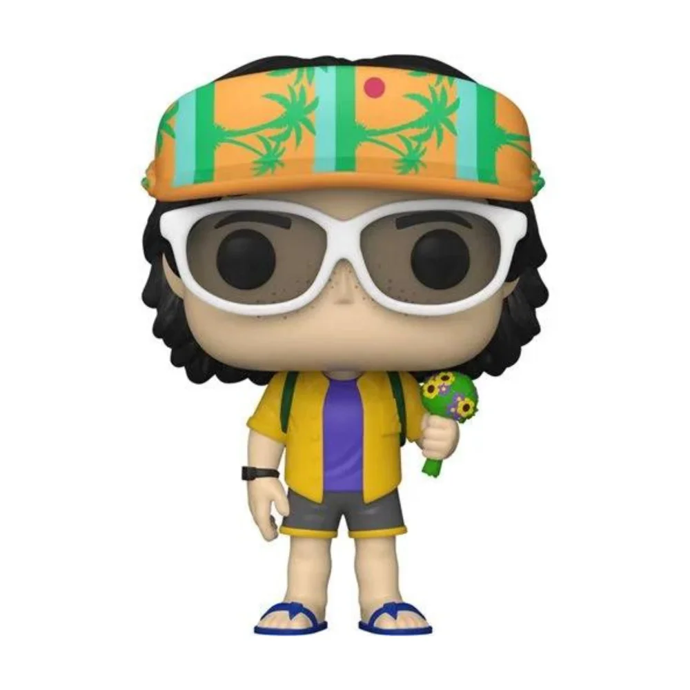 Stranger Things Season 4 Mike Wheeler in California Funko Pop! Vinyl Image 1