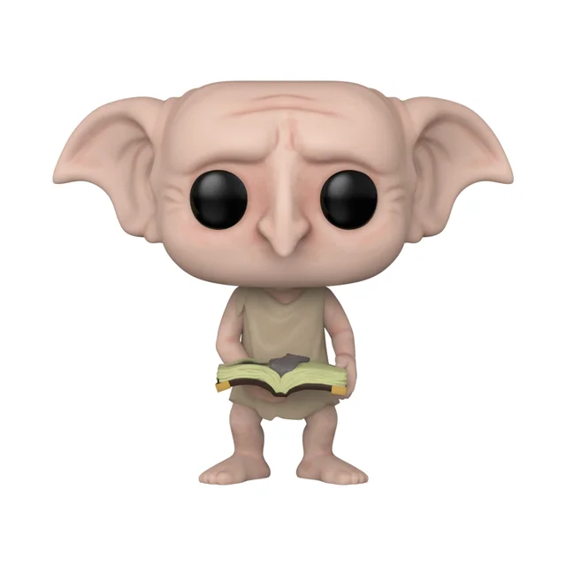 Harry Potter Chamber of Secrets 20th Anniversary Dobby Funko Pop! Vinyl