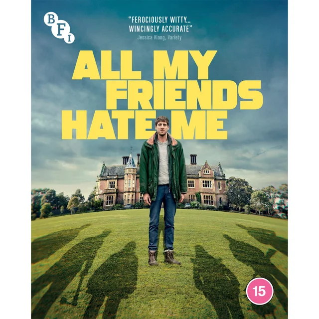 All My Friends Hate Me