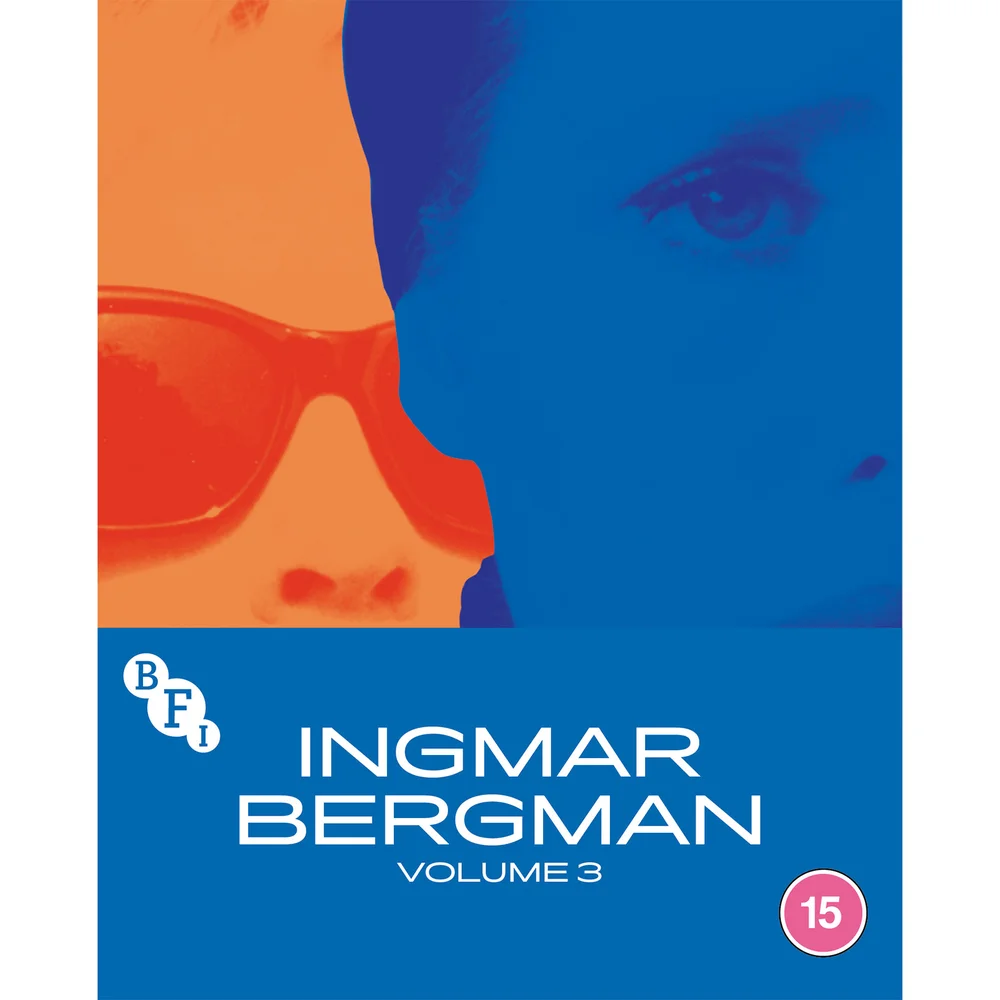 Ingmar Bergman Volume 3 Image 1