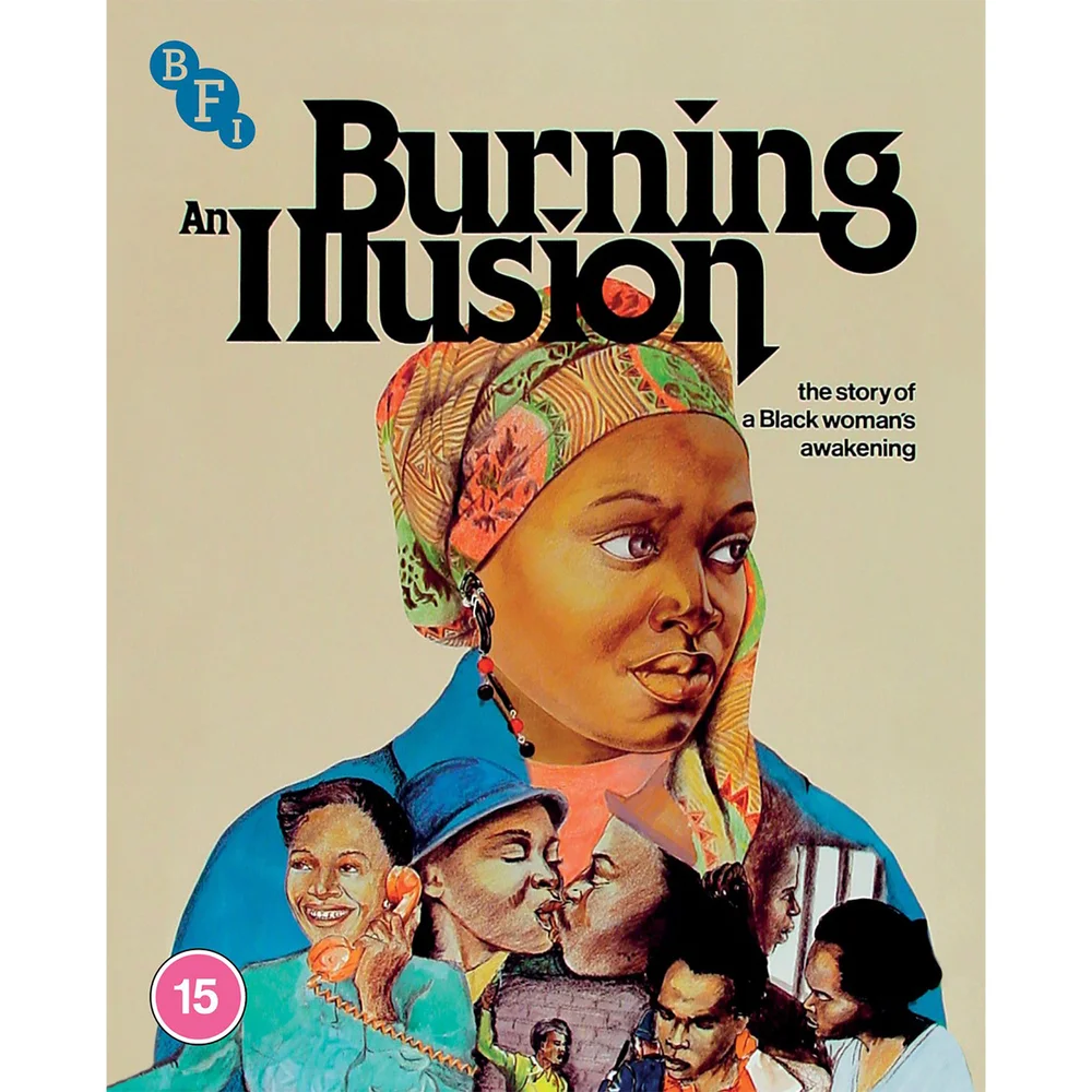 Burning an Illusion Image 1