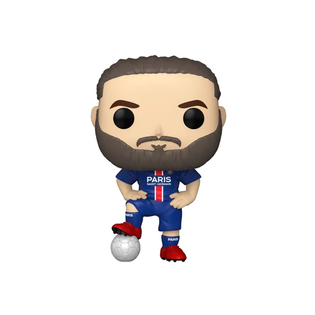Paris Saint-Germain Sergio Ramos Funko Pop! Vinyl