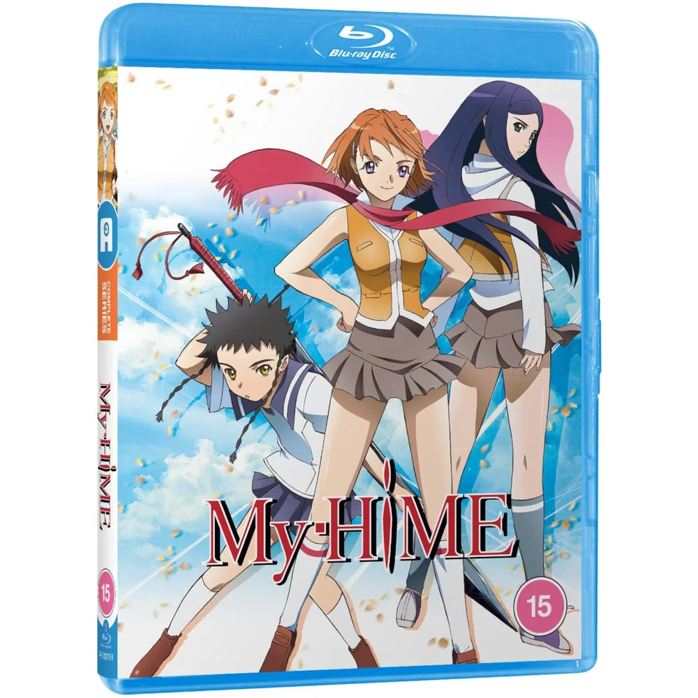 My-HiME Image 1