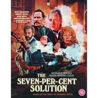The Seven-Per-Cent Solution - undefined undefined