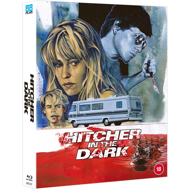 Hitcher in the Dark - Deluxe Collector's Edition