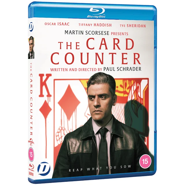 The Card Counter