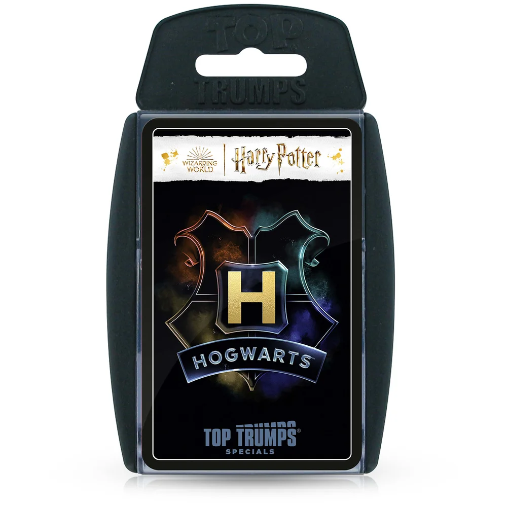 Top Trumps Specials - Harry Potter Heroes of Hogwarts Edition Image 1