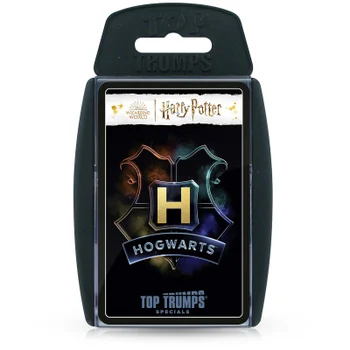 Top Trumps Specials - Harry Potter Heroes of Hogwarts Edition