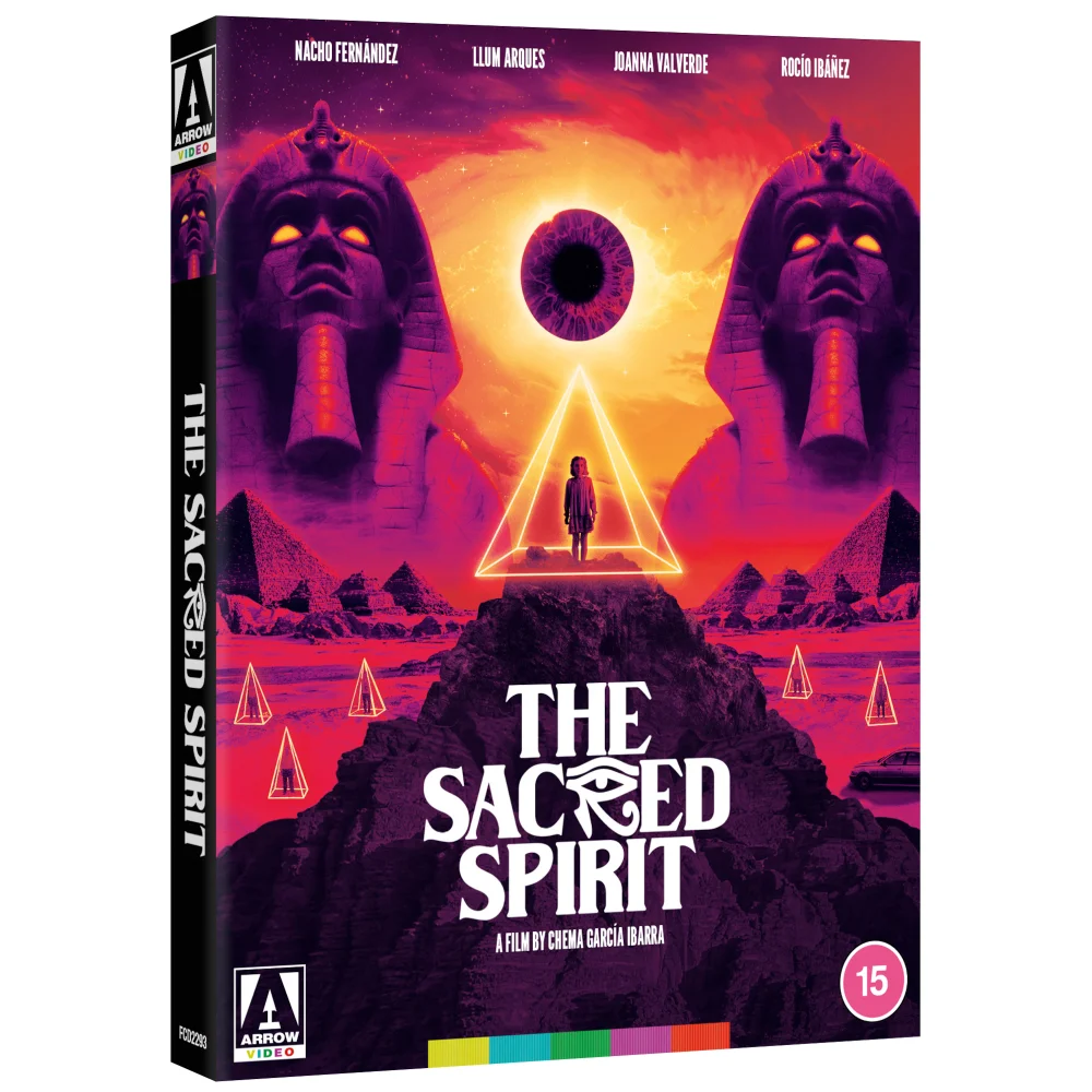 The Sacred Spirit Image 1